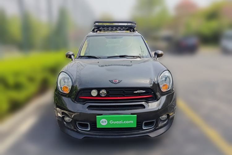 Used MINI Countryman 2014 1.6T COOPER ALL4 Fun