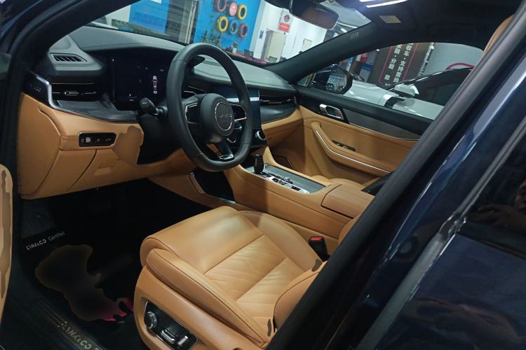 Used Lynk & Co 09 EM-P 2023 2.0TD EM-P Four-Wheel Drive Asian Games Executive Edition Five Seats
