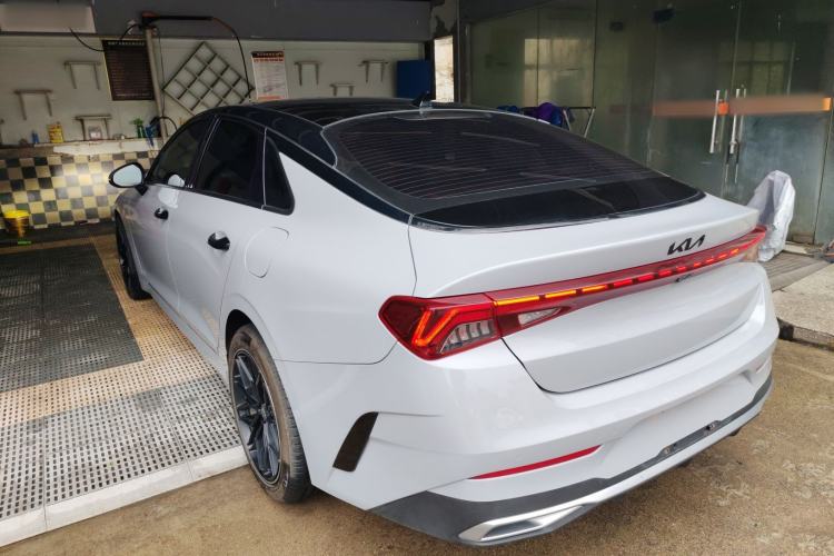 Used Kia K5 2021 270T CVVD Refreshed Edition