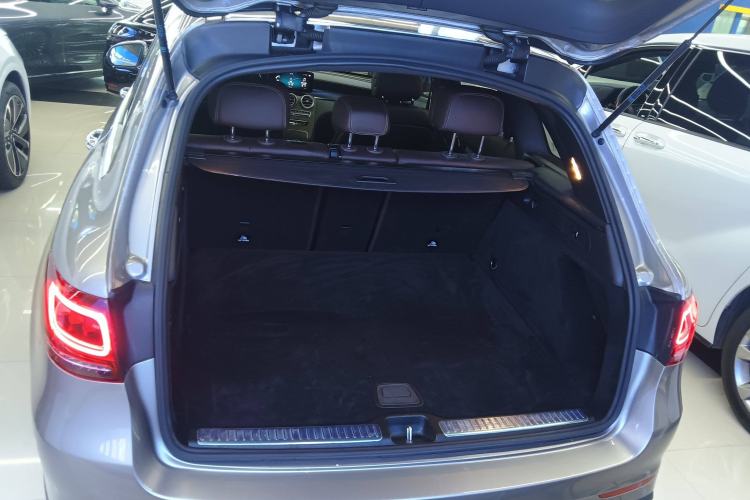 Used Mercedes-Benz GLC 2020 Facelift GLC 260 L 4MATIC Luxury Edition