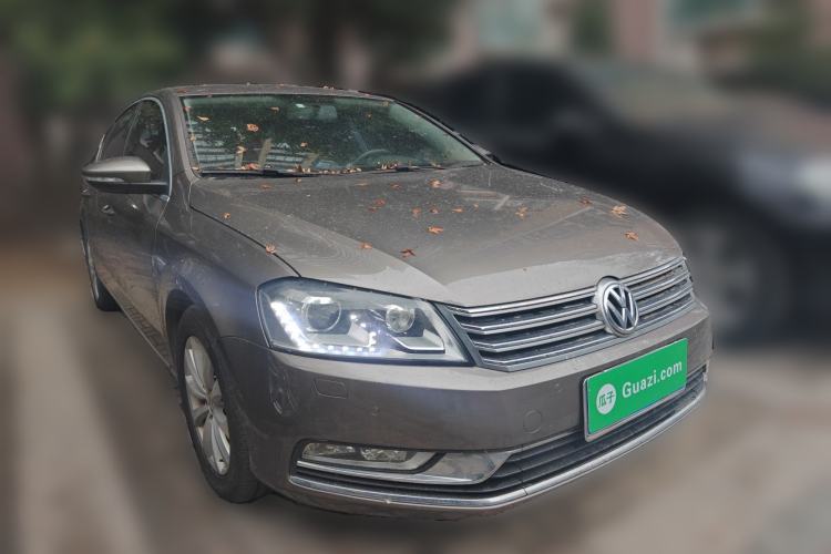 Used Volkswagen Magotan 2013 2.0 TSI Luxury Model
