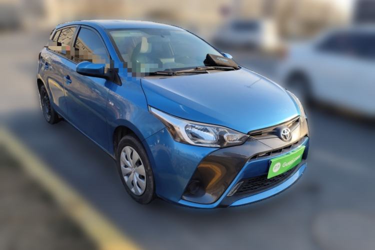 Used Toyota YARiS L Zhi Xuan 2020 1.5L CVT Leading Edition