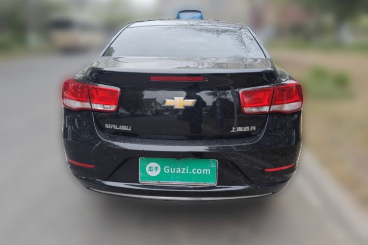 Used Chevrolet Malibu 2016 2.0L Automatic Luxury Edition
