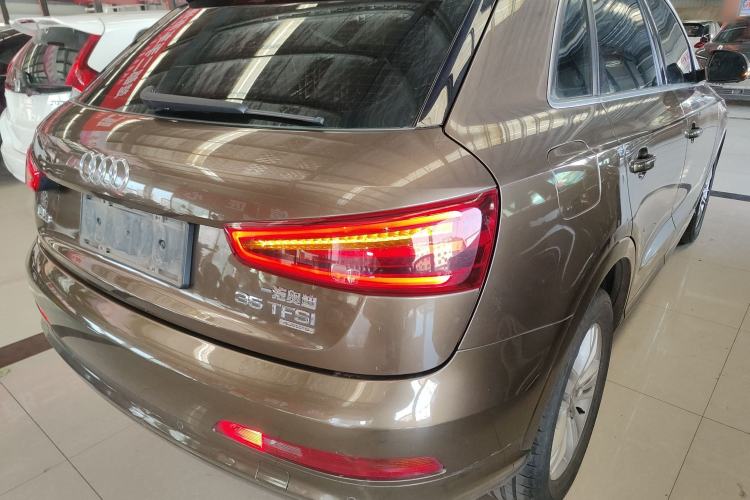 Used Audi Q3 2015 35 TFSI quattro Technology Edition
