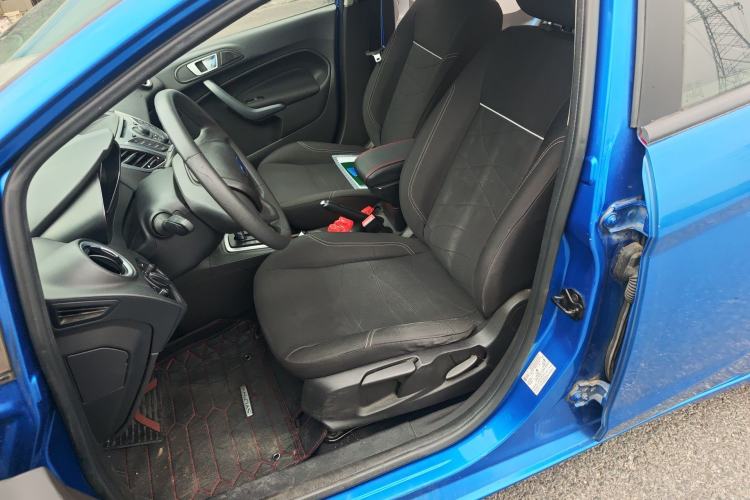 Used Ford Fiesta 2013 Hatchback 1.5L Automatic Fashion Edition Left Front Seat