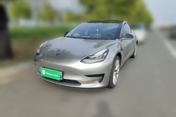 Used Tesla Model 3 2020 Revised Version Standard Range Rear-Wheel Drive – Upgraded Edition