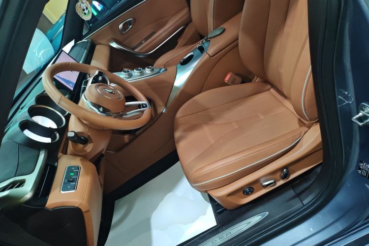 Used ORA Lightning Cat 2022 555 km Luxury Edition