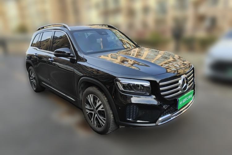 Used Mercedes-Benz GLB 2024 Refresh GLB 220 Dynamic Edition