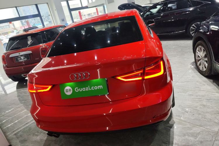 Used Audi A3 2016 Limousine 35 TFSI Style Edition