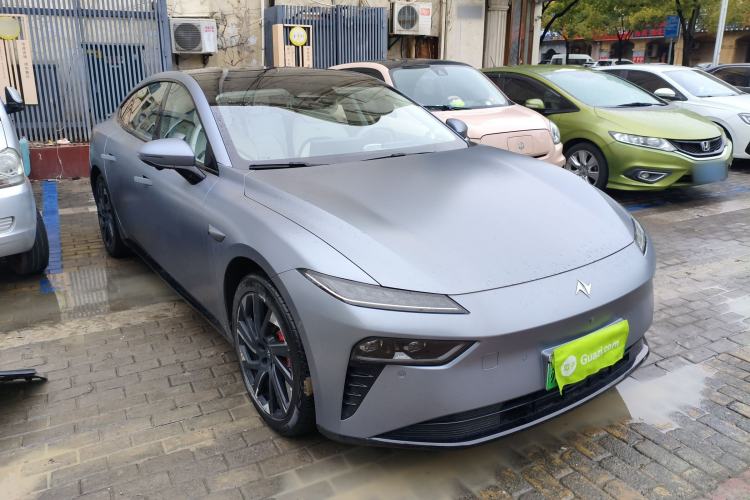 Used Dongfeng eπ eπ007 2024 Pure Electric 540 All-Wheel Drive Max Edition