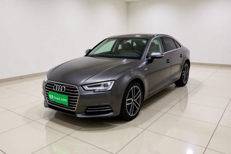 Used Audi A4L 2017 40 TFSI Fashion Model Guazi used car, China used car export, Used car for sale, Used  cars, Cheapest cars for sale