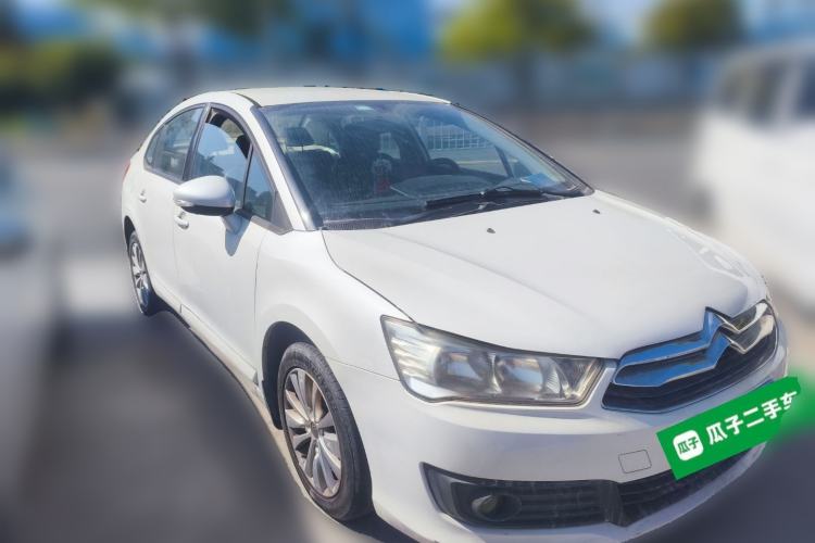 Used Citroen C-Quatre 2013 Sedan 1.6L Manual - Prestige Model