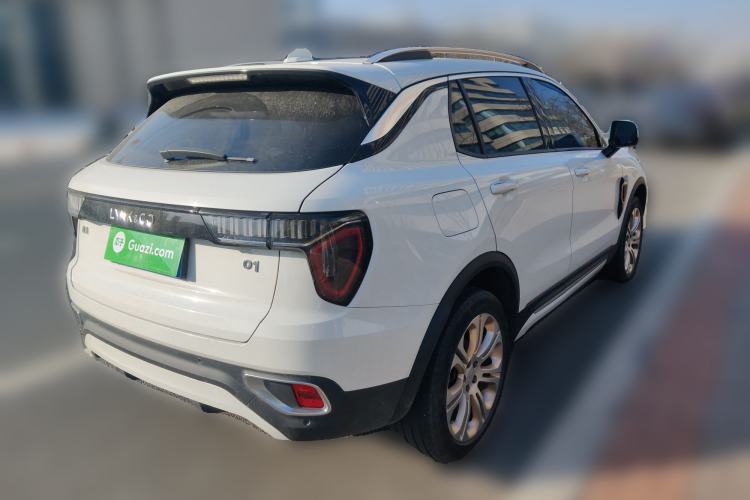 Used Lynk & Co 01 2017 2.0T Two-Wheel Drive Pro Edition