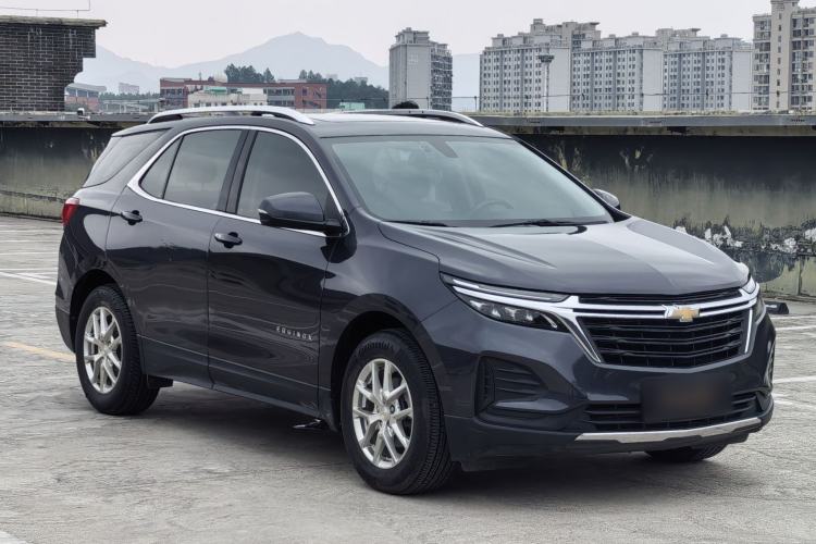 Used Chevrolet Equinox 2021 535T Yujie Edition
