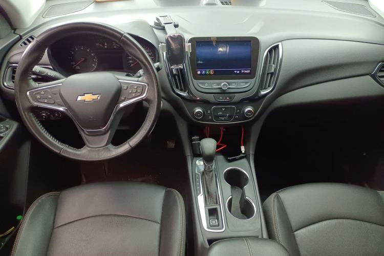 Used Chevrolet Equinox 2022 535T Chijie Edition