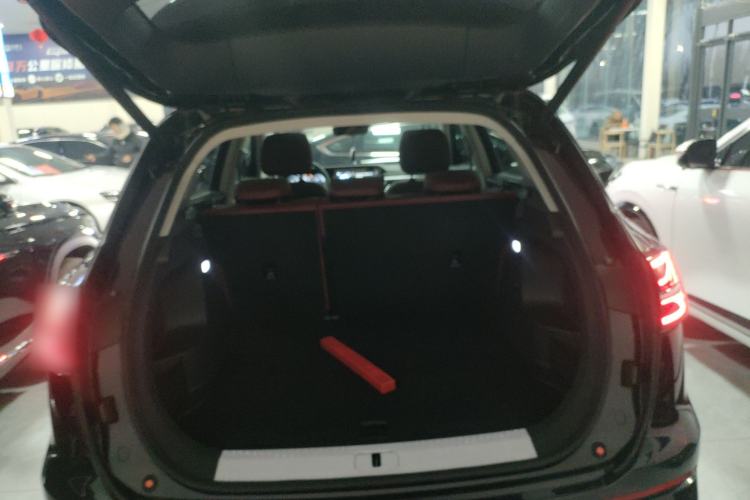 Used Hongqi HS5 2023 2.0T Qixiang Pro Edition
