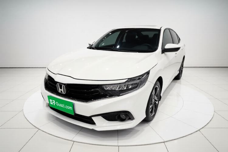 Used Honda Envix 2019 180TURBO CVT Enjoyment Edition China VI