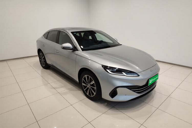 Used BYD Seal 06 New Energy 2025 DM-i Smart Drive 120KM Prestige Model