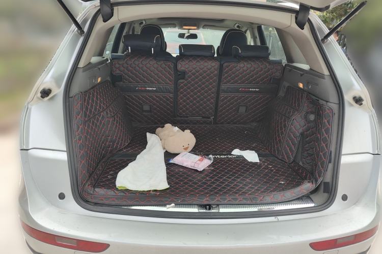 Used Audi Q5 2012 2.0TFSI Technology Model
