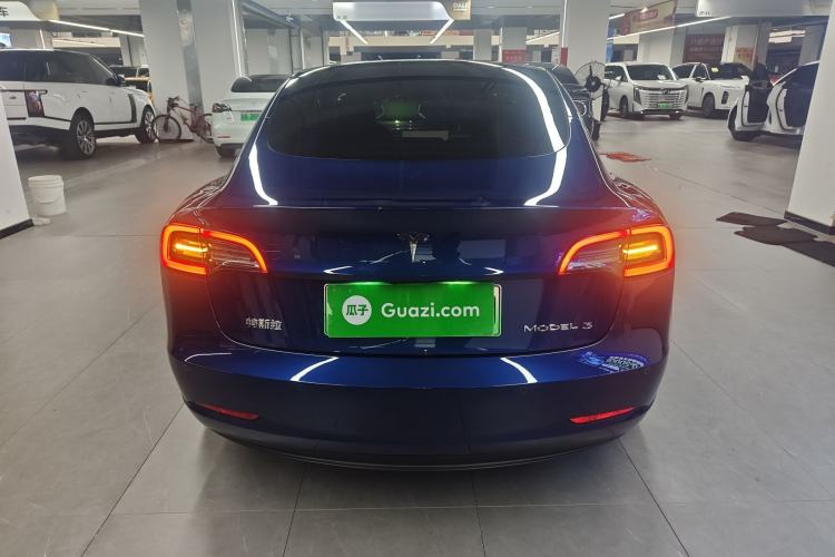 Used Tesla Model 3 2022 Rear-Wheel-Drive Version Rear