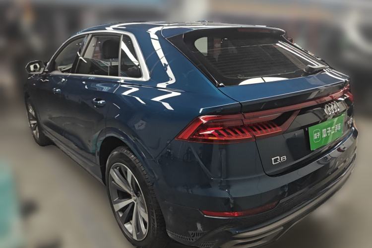 Used Audi Q8 2019 55 TFSI Prestige Dynamic Edition