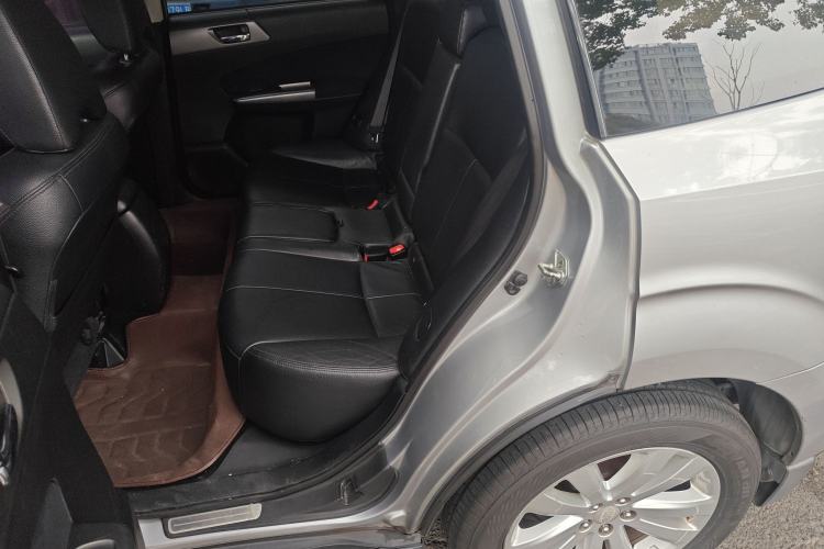 Used Subaru Forester 2011 2.5XS Automatic Luxury Edition
