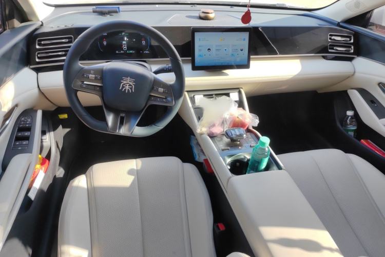 Used BYD Qin L 2024 DM-i 80KM Leading Model