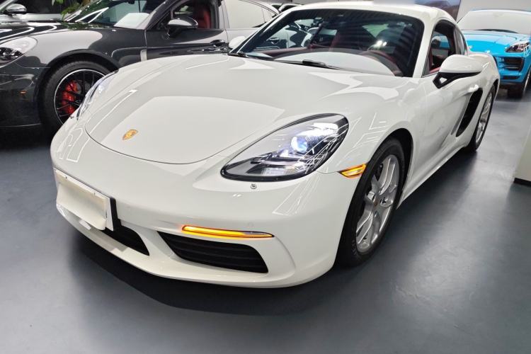 Used Porsche 718 2020 Cayman 2.0T