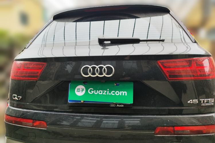 Used Audi Q7 2018 45 TFSI Technology Edition