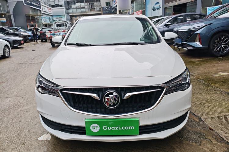 Used Buick GT 2021 Revised Version Flagship 1.5L Automatic Elite Edition Front