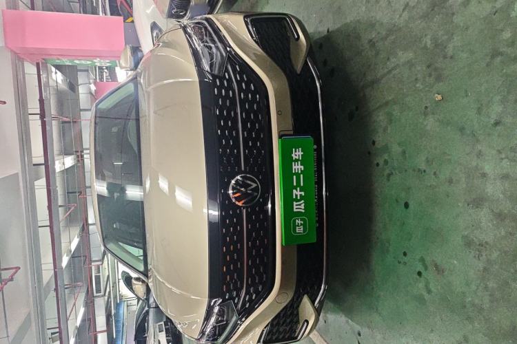 Used Volkswagen Passat 2022 330TSI Starry Luxury Edition Front