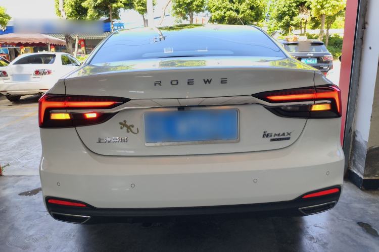 Used Roewe i6 MAX 2020 300TGI Automatic Cool & Stylish Skyroof Edition