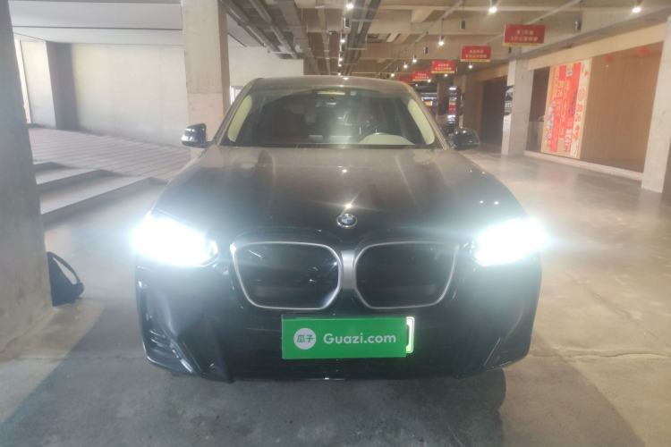 Used BMW iX3 2022 Updated Leading Version
