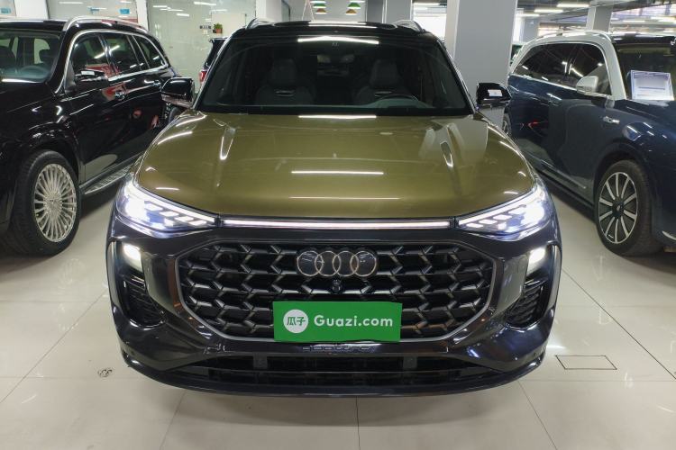 Used Audi Q6 2024 45 TFSI quattro Qiyun Edition Flying Rider Package 6 Seats