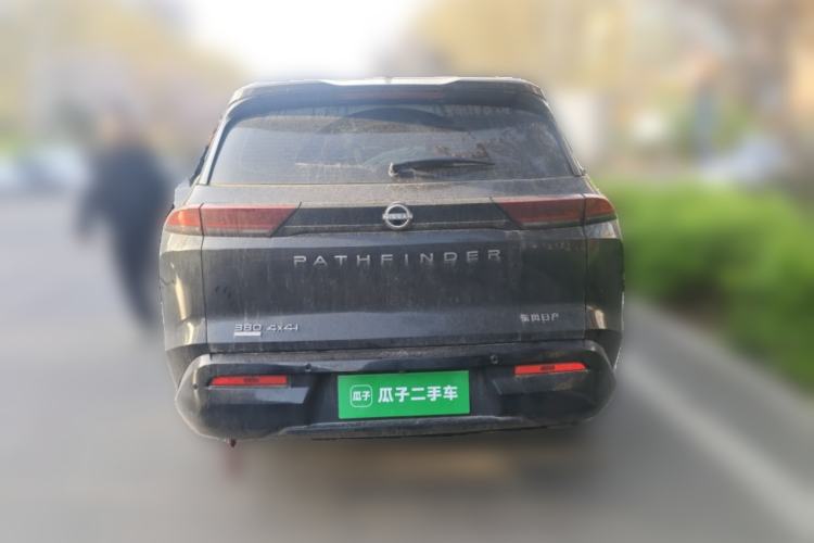 Used Nissan Pathfinder 2024 380 VC-TURBO Four-Wheel Drive Intelligent Driving Version 6 Seats