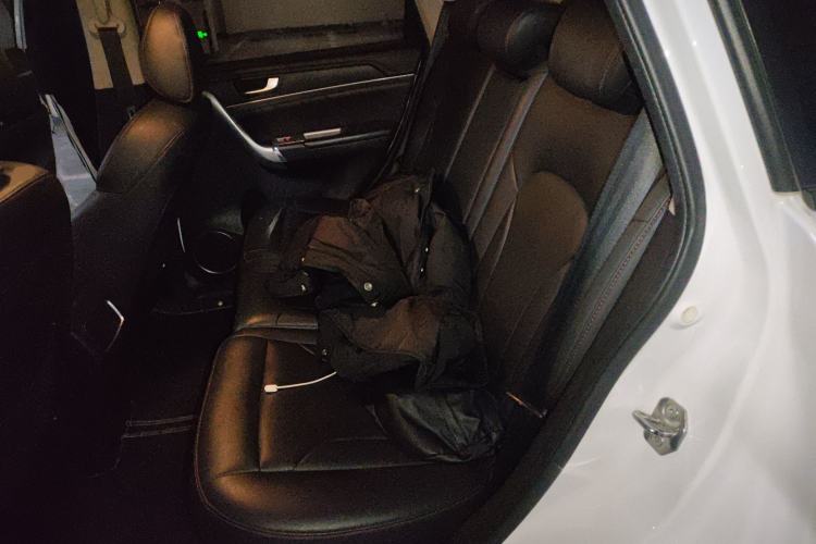 Used Haval H6 2015 Sport Edition 1.5T Automatic Two-Wheel Drive Luxury Model
