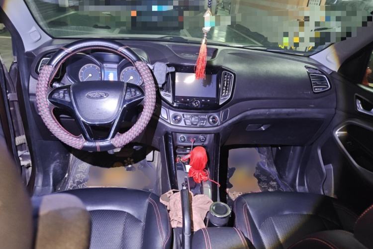 Used Chery Tiggo 5 2016 2.0L CVT Family Deluxe Edition