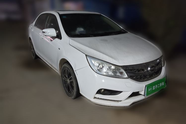 Used BYD Surui 2015 1.5L Manual Luxury Model