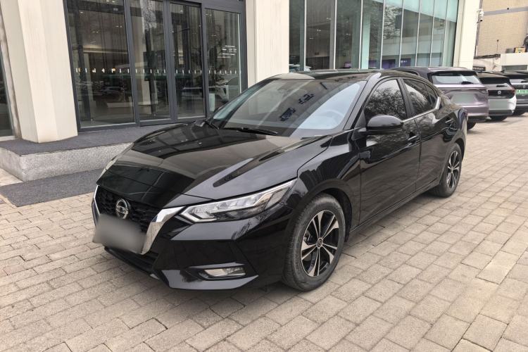 Used Nissan Sylphy 2022 1.6L XL CVT Enjoyment Edition