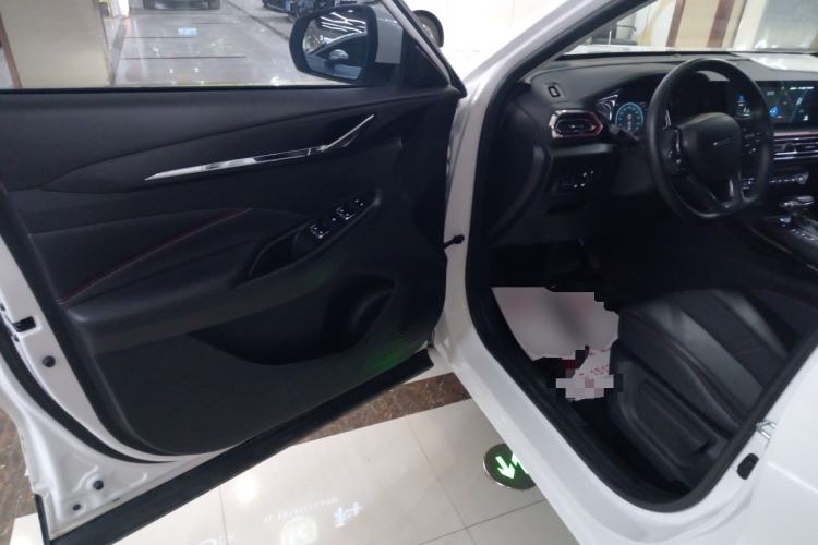 Used Oshan X5 2021 1.5T DCT Prestige Edition