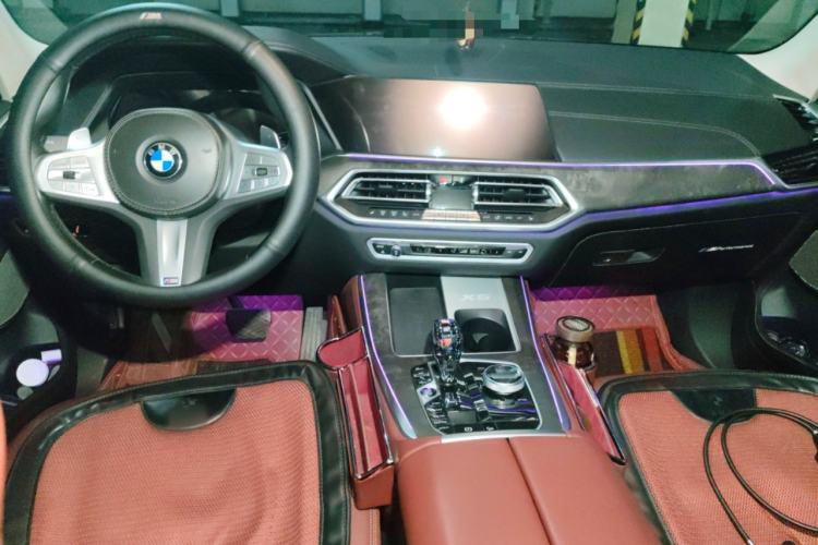 Used BMW X5 2022 Restyled xDrive 30Li M Sport Package
