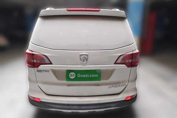 Used Baojun 730 2016 1.5L Manual Value Edition 7 Seats China V Emission Standard