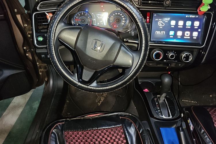 Used Honda Gienia 2017 1.5L CVT Comfort Version