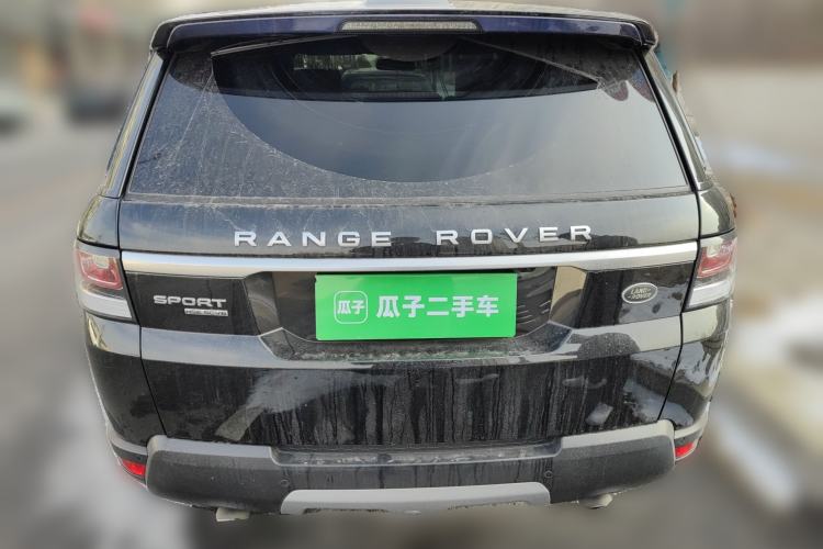 Used Land Rover Range Sport 2014 3.0 SC V6 HSE Rear