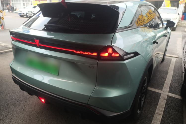 Used Deepal S07 2023 200Max Range-Extended Version
