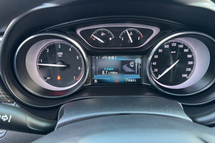 Used Buick Envision 2020 20T Two-Wheel Drive Leading Version
