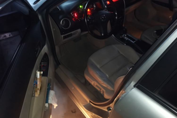 Used Mazda 6 2008 2.0L Automatic Fashion Edition Driver Seat