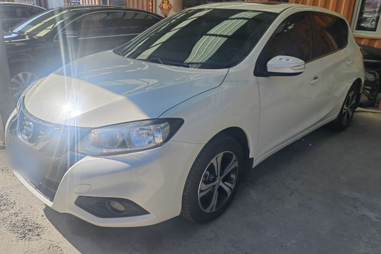 Used Nissan Tiida 2016 1.6L CVT Smart Drive Edition