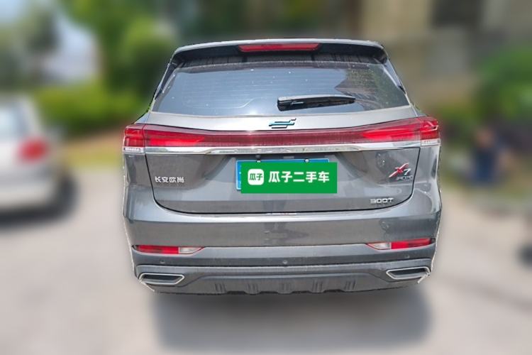 Used CHANGAN OSHAN X7 PLUS 2022 1.5T Blue Whale Edition Automatic Prestige Version