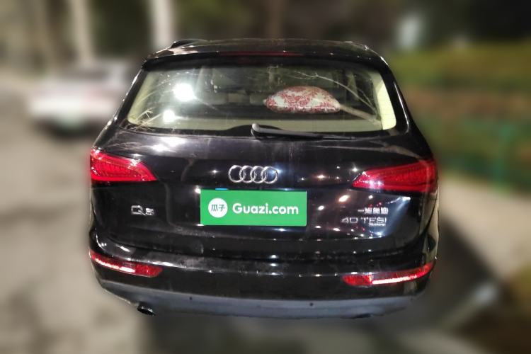 Used Audi Q5 2013 40 TFSI Technology Edition Rear